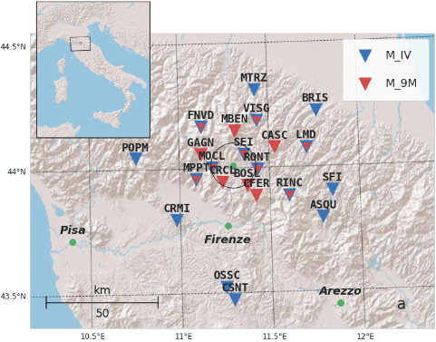 Comparison of deep learning techniques for the investigation of a seismic sequence: an application to the 2019, Mw 4.5 Mugello (Italy) earthquake