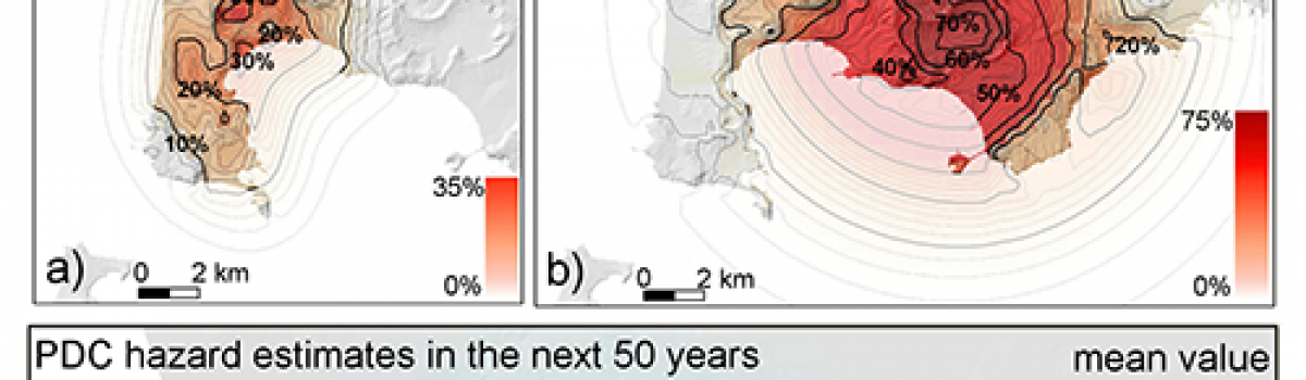 Volcanic Hazard Assessment at the Campi Flegrei Caldera, Italy