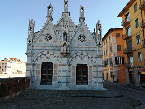 Chiesa di Santa Maria della Spina