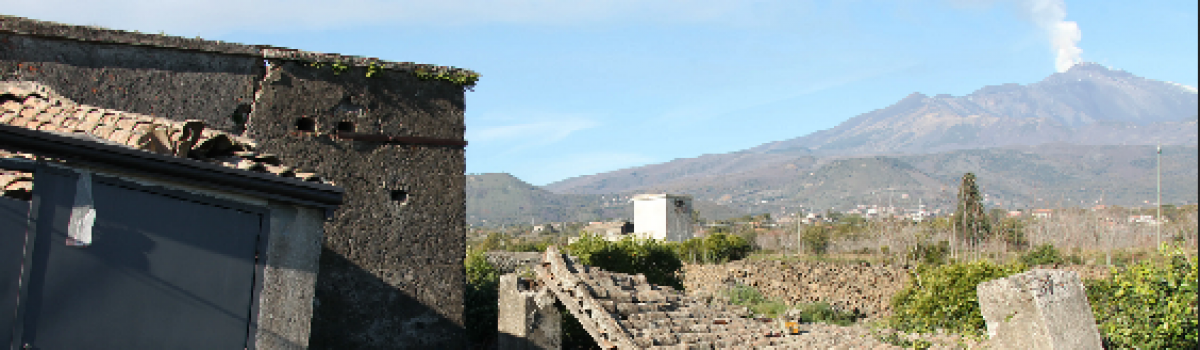 Come cambia la probabilità di terremoti dopo le eruzioni laterali dell’Etna?