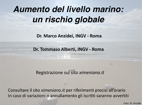 Aumento del livello marino: un rischio globale