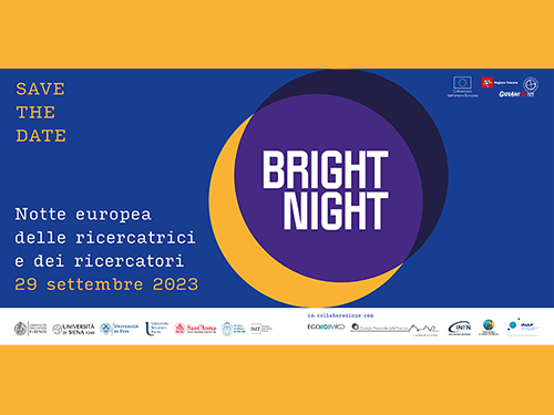 Save the date | BRIGHT-NIGHT 2023