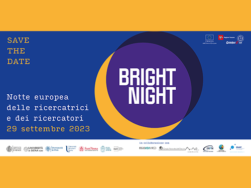 Bright Night – 29 settembre 2023