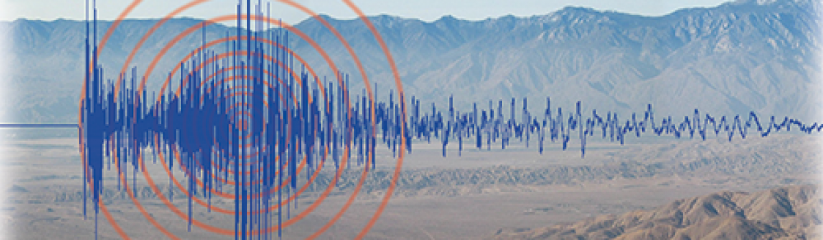 Terremoto e rischio sismico: dalla conoscenza alla divulgazione