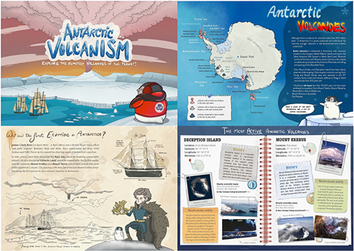 Volcanism in Antarctica: An assessment of the present state of research and future directions