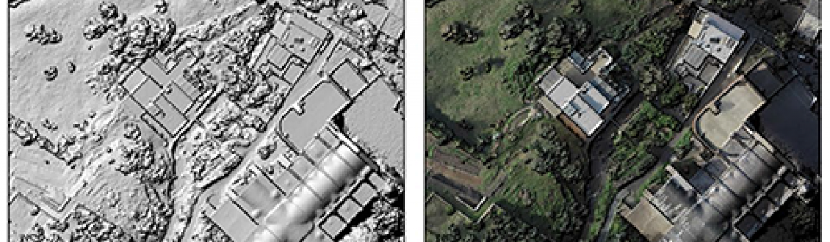 The March 2023 UAS-based high-resolution Digital Surface Model and orthomosaic of the NE flank of Stromboli volcano (Sicily, Italy)