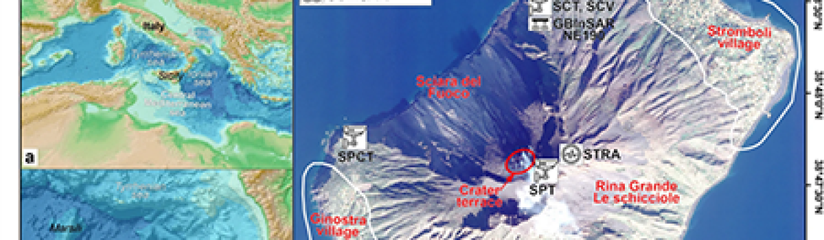 Generation of deposit-derived pyroclastic density currents by repeated crater rim failures at Stromboli Volcano (Italy)
