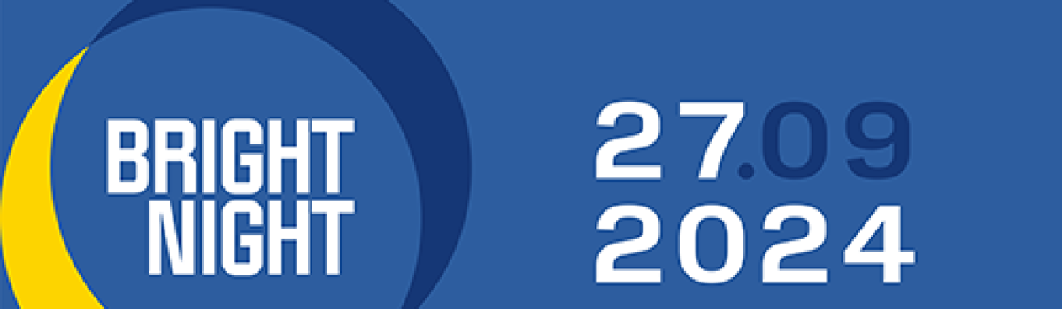 Save the date | BRIGHT-NIGHT 2024
