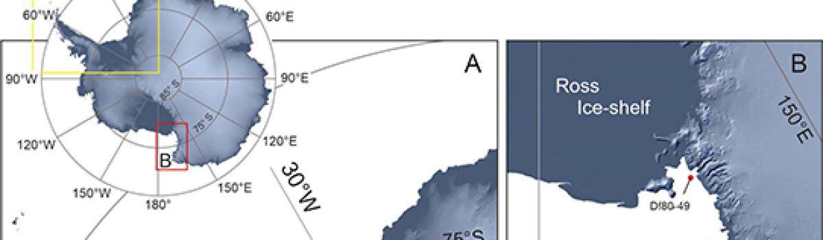 Silica spherules in Late Pleistocene‑Holoceneglaciomarine sediments from the Ross Sea,Antarctica: insights into the formation andsignificance