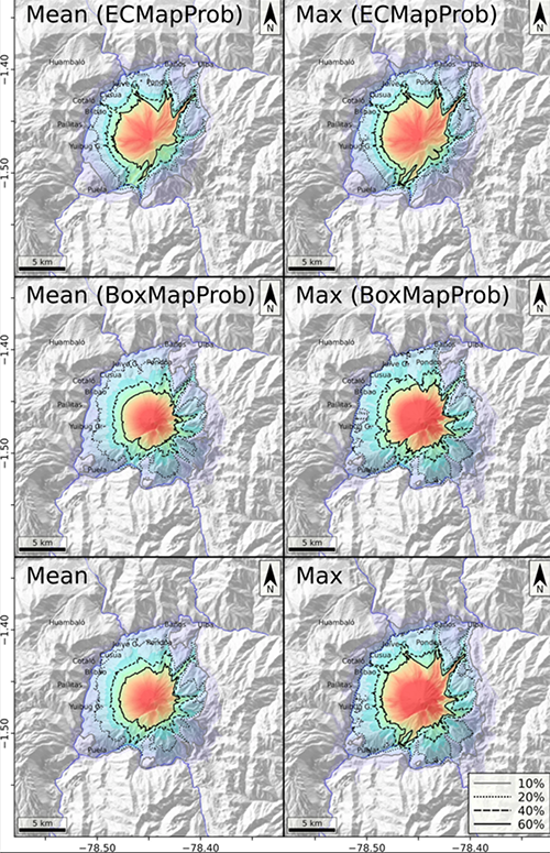 Bulletin of Volcanology, Aravena et al. 2024 - Figure 7