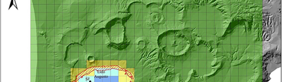 From land to sea: a new high-resolution bathymetry and topography of the Campi Flegrei area, Southern Italy