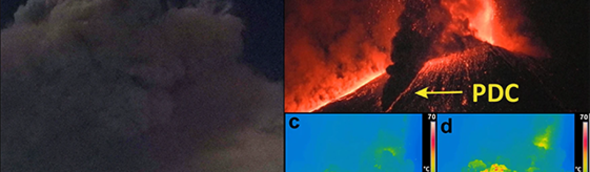 Trigger mechanism and propagation dynamics of pyroclastic density currents at basaltic volcanoes
