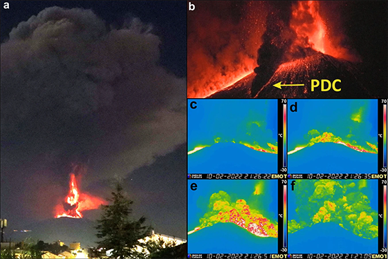 Communications Earth & Environment, Zuccarello et al. 2025 - Figure 1