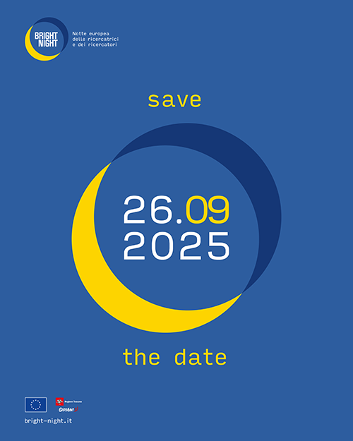 Bright 2025 - Save the Date