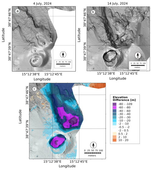 Natural Hazards and Earth System Sciences, Zuccarello et al. 2025 - figure 7