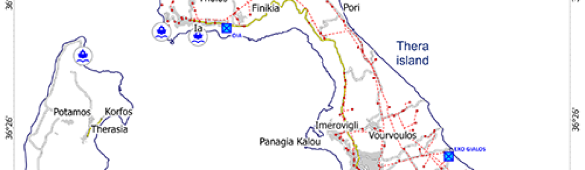 Future eruptions of the Kolumbo volcanic field: prognosis with hazard and risk assessment