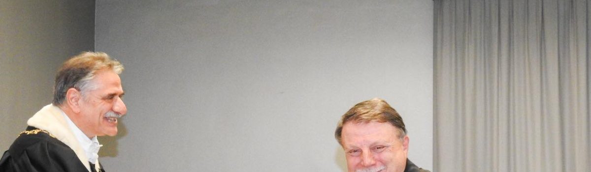 La comunità INGV si unisce al cordoglio di familiari, amici e colleghi per la scomparsa del Prof. Roberto Santacroce