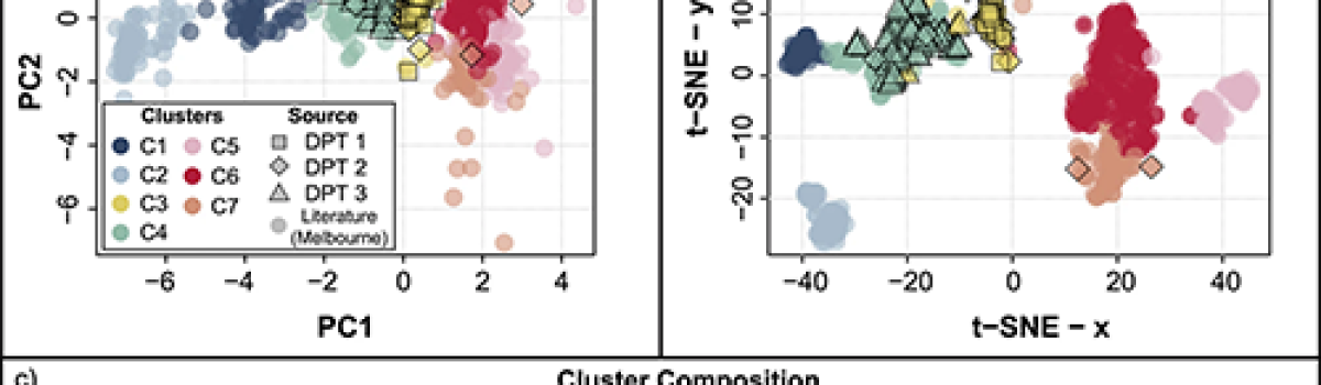 Robust statistical analysis of an englacial tephra sequence unveils previously unrecognized explosive eruptions at Mount Melbourne (Antarctica)