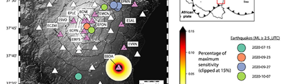 Tracking Subsurface Changes via Frequency Shifts in Volcanic Tremor Spectral Lines:Observations From Mt Etna