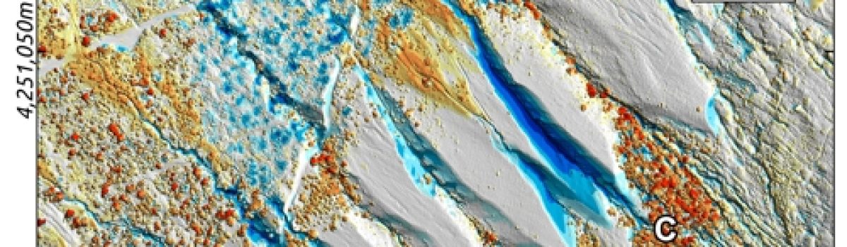 Gully system evolution in volcanic environments through digital elevation model comparisons: A case study from La Fossa Cone (Vulcano Island, Sicily)