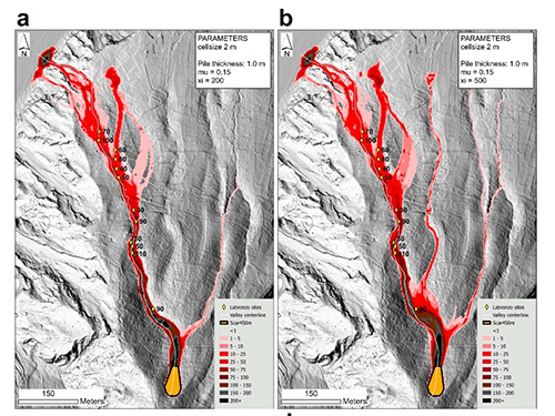 Bulletin of Volcanology, Corna et al. 2026