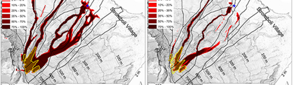 Assessing deposit-derived pyroclastic flow hazard at Stromboli (Italy): 1. Reconstruction of the dynamics of the 11 September 1930 event