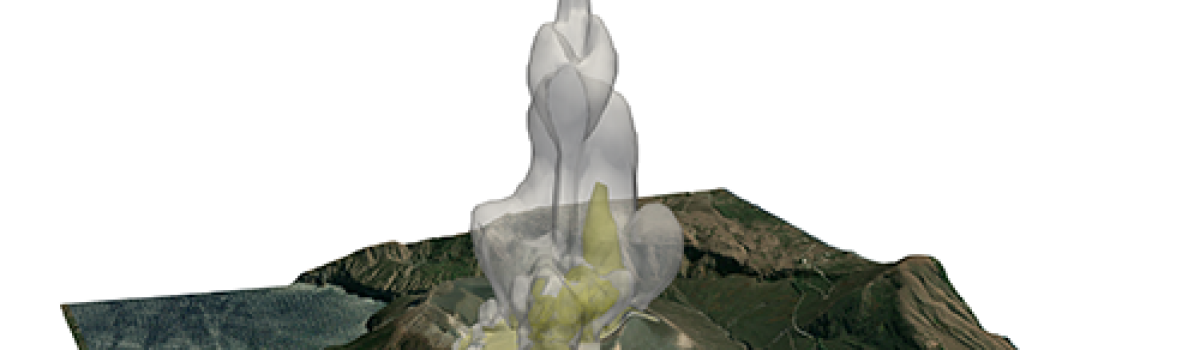PhD opportunity in High-Performance Scientific Computing and AI-enhanced CFD for volcanic flows