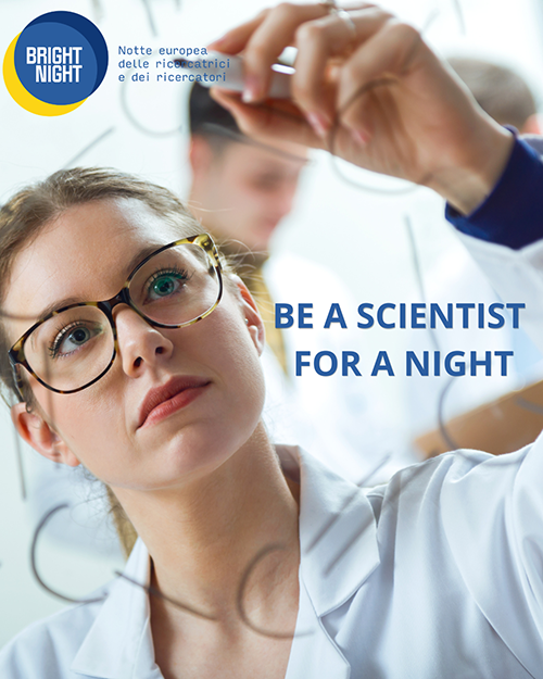 Be a Scientist for a Night 2026