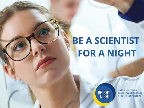 Be a Scientist for a Night 2026