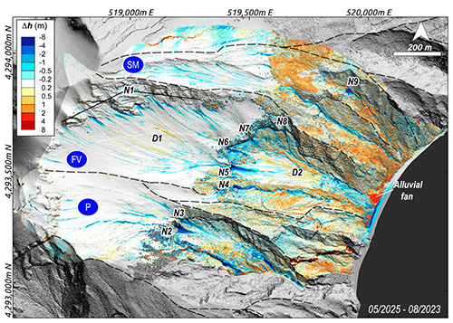 Bulletin of Volcanology, Bevilacqua et al. (2026) - Figure