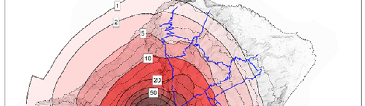 Ballistic projectile hazard of major explosions and paroxysms at Stromboli (Italy) with uncertainty quantification – Part 2: Conditional and temporal probability maps